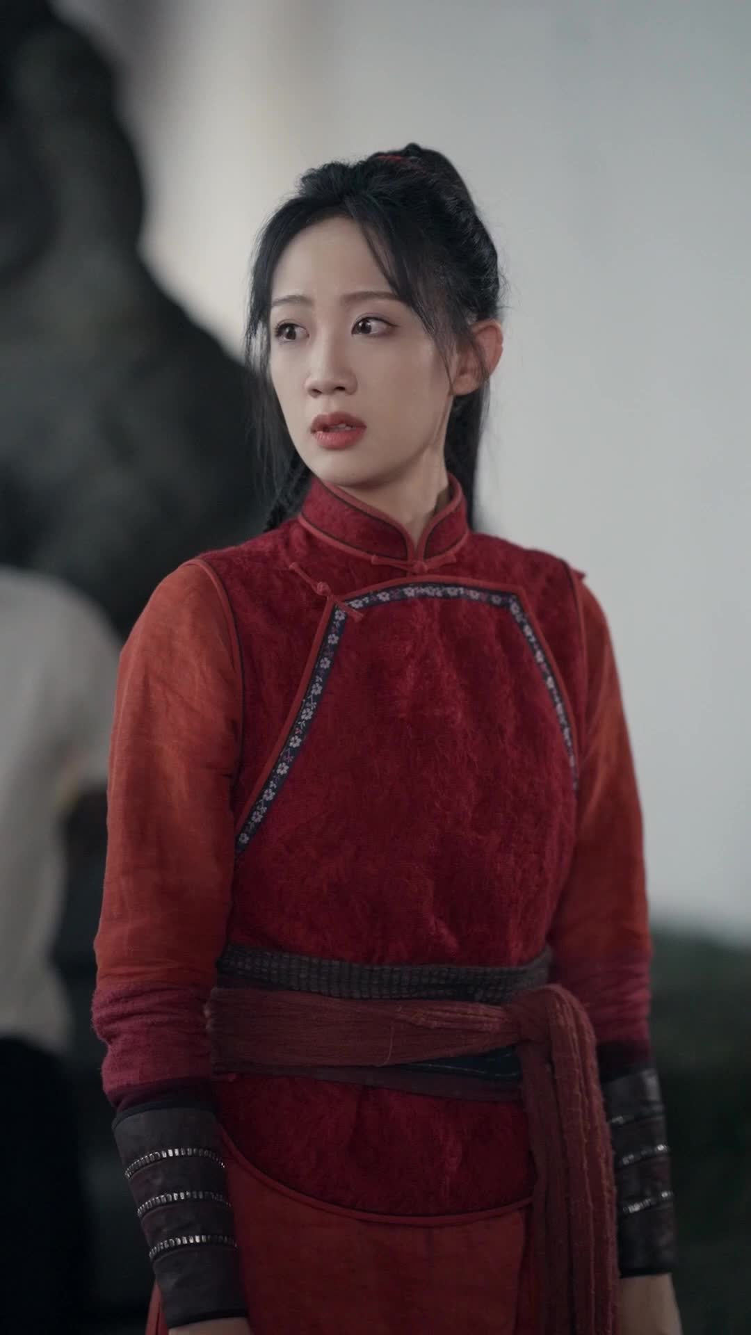 Episode 10 - Lion Dance Girl